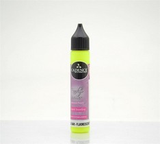 Renkli İnciler 25ML(cc) 573 Florasan Sarı