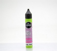 Renkli İnciler 25ML(cc) 577 Fıstık Yeşil