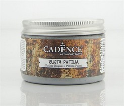 RUSTY PATİNA RP-04 GRİ 150ML