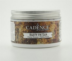 RUSTY PATİNA RP-06 BEYAZ 150ML