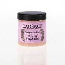 SCULPTURE PASTA 1369 - PUDRA PEMBE 250 ML