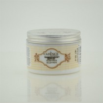Şeffaf Rölyef Pasta 150ML