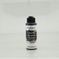 Kara Tahta Boyası 2600 Siyah 120ml