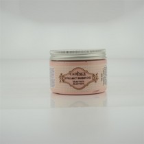 SR06 Açık Mercan Shabby Chic Rölyef Pasta(Mat)