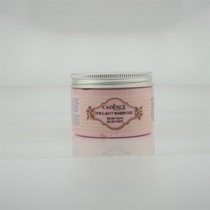 SR08 Bebek Pembe Shabby Chic Rölyef Pasta(Mat)