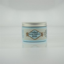 SR10 Bebek Mavi Shabby Chic Rölyef Pasta(Mat)