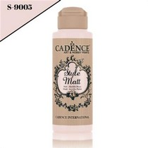 Style Mat Akrilik Boya S-9005 Keten 120ml