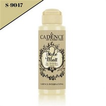Style Mat Akrilik Boya S-9047 Ihlamur 120ml