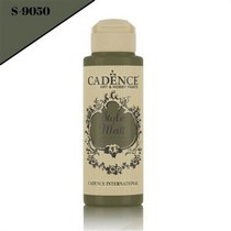 Style Mat Akrilik Boya S-9050 Çiftlik Yeşili 120ml