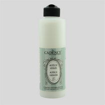 Cadence Su Bazlı Akrilik Mat Vernik 250ML