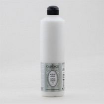 Cadence Su Bazlı Akrilik Mat Vernik 750 ML