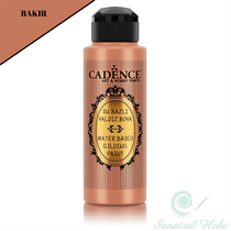 Subazlı Yaldız Boya 103 Bakır 120ml