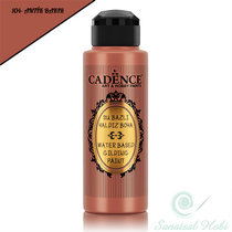 Subazlı Yaldız Boya 104 Antik Bakır 120ml