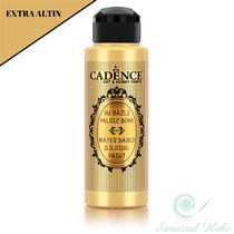 Subazlı Yaldız Boya 110 Extra Altın 120ml
