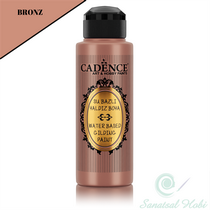Subazlı Yaldız Boya 118 Bronz 120ml