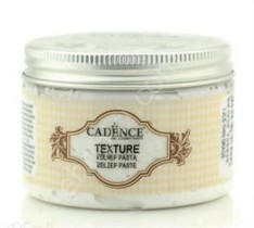 TEXTURE RÖLYEF PASTA İNCE 150ML