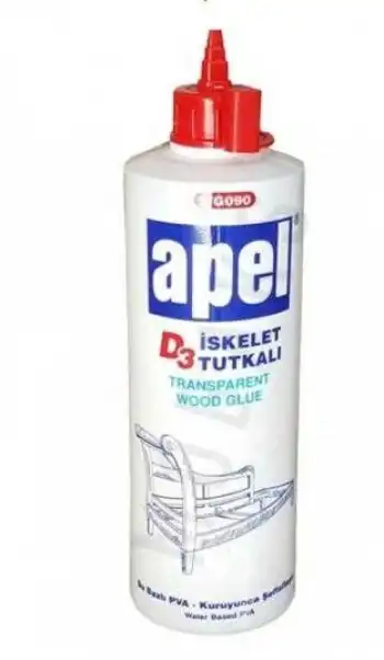 Apel D3 İskelet Tutkalı 700 g Tüp 