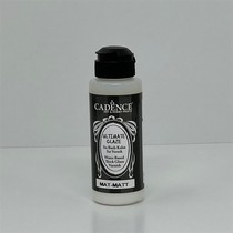 Ultimate Glaze Kalın Sır Vernik Mat 120 ML