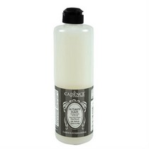 Ultimate Glaze Kalın Sır Vernik PARLAK 500ML