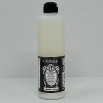 Ultimate Glaze Kalın Sır Vernik Yarı Mat 500 ML