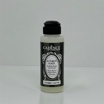 Ultimate Glaze Kalın Sır Vernik Yarı Mat 120 ML