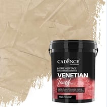 Venetian Touch Mermer Dokulu Dekoratif Sıva | Lüks ve Zarafeti Yakalayın