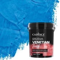 Venetian Touch Mermer Dokulu Dekoratif Sıva | Lüks ve Zarafeti Yakalayın