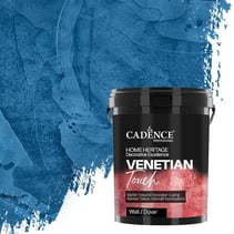 Venetian Touch Mermer Dokulu Dekoratif Sıva | Lüks ve Zarafeti Yakalayın