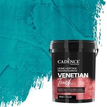 Venetian Touch Mermer Dokulu Dekoratif Sıva | Lüks ve Zarafeti Yakalayın
