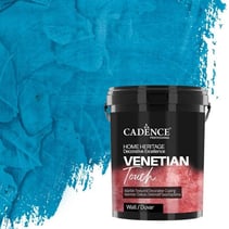 Venetian Touch Mermer Dokulu Dekoratif Sıva | Lüks ve Zarafeti Yakalayın