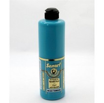 Vernikli Boya Senart VB041 Turkuaz 500 ML