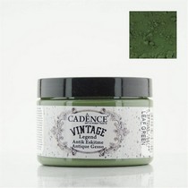 VINTAGE LEGEND ANTİK ESKİTME VL-07 YAPRAK YEŞİLİ 150ML