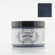 VINTAGE LEGEND ANTİK ESKİTME VL-10 K. ARDUVAZ GRİ 150ML
