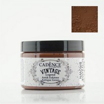 VINTAGE LEGEND ANTİK ESKİTME VL-12 KAHVERENGİ 150ML