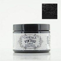 VINTAGE LEGEND ANTİK ESKİTME VL-13 SİYAH 150ML