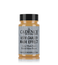 VERY CHALKY WASH EFFECT WSH-03 OKSİT SARI 90ML