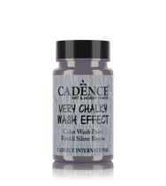 VERY CHALKY WASH EFFECT WSH-11 KOYU ARD. GRİ 90ML