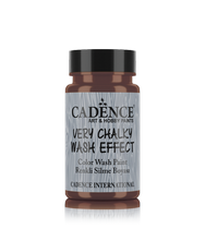 VERY CHALKY WASH EFFECT WSH-12 KAHVERENGİ 90ML